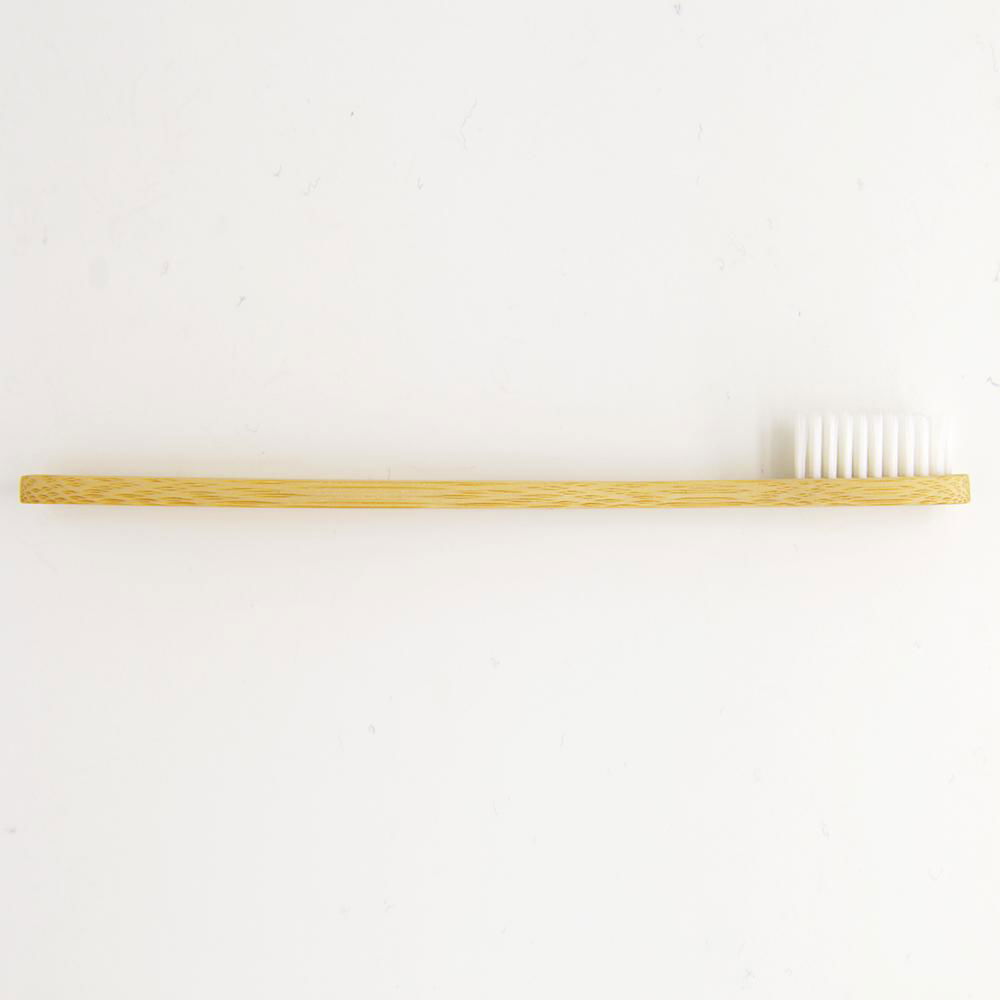 eco friendly Wholesale Custom Bamboo Toothbrush 3