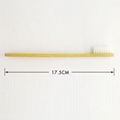 eco friendly Wholesale Custom Bamboo Toothbrush 4