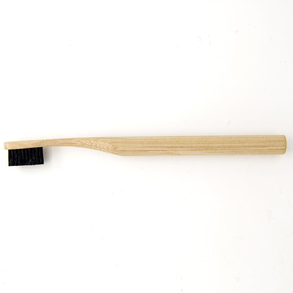 Free Sample OEM 100% Biodegradable Wholesale Organic Eco Bamboo Toothbrush