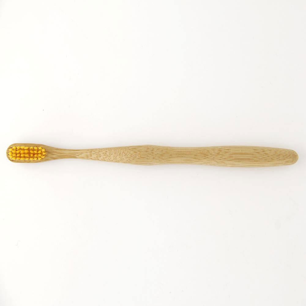 OEM Welcome Wholesale Natural ECO Bamboo Toothbrush 2