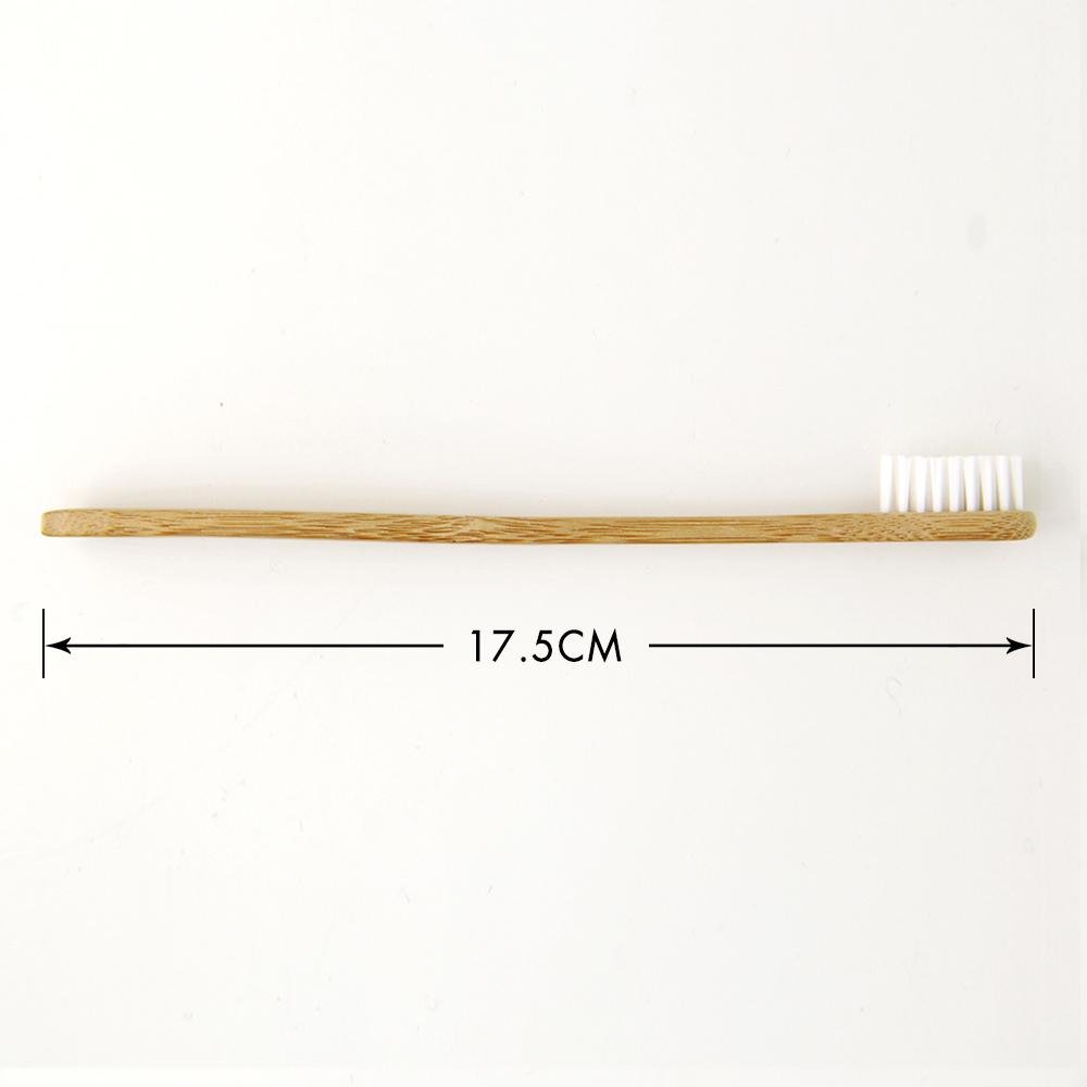 High Quality Personal Bamboo Toothbrush 3