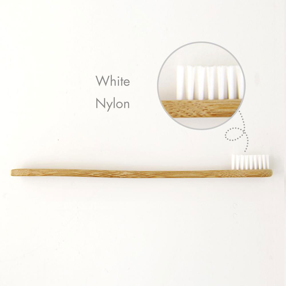 High Quality Personal Bamboo Toothbrush 4