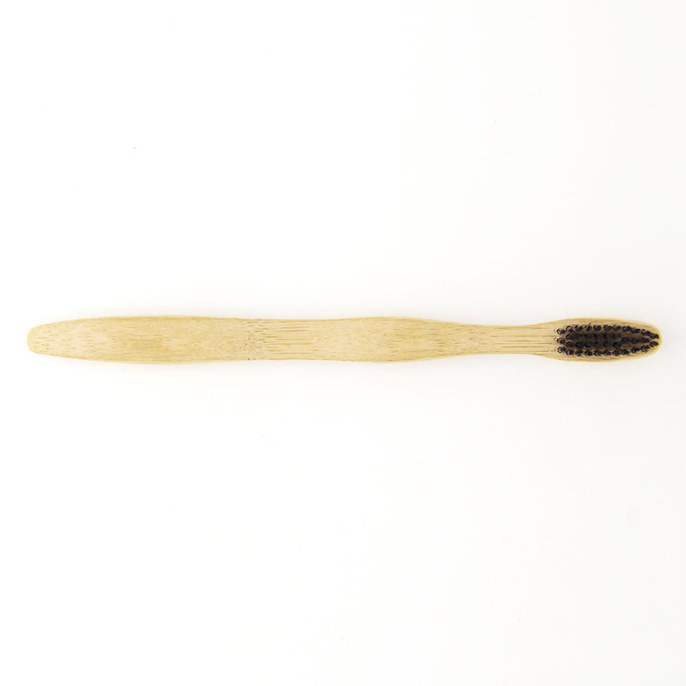 2019 Hot selling cheap nylon bristle wholesale bamboo charcoal toothbrush 4