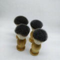 customized High quality badger hair shaving brush 3