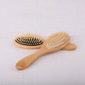 High quality factory hair brush massage