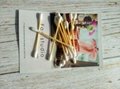 100% biodegradable bamboo cotton buds 3