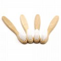 Kids Bamboo Toothbrush  for children baby small handle OME Wholesale