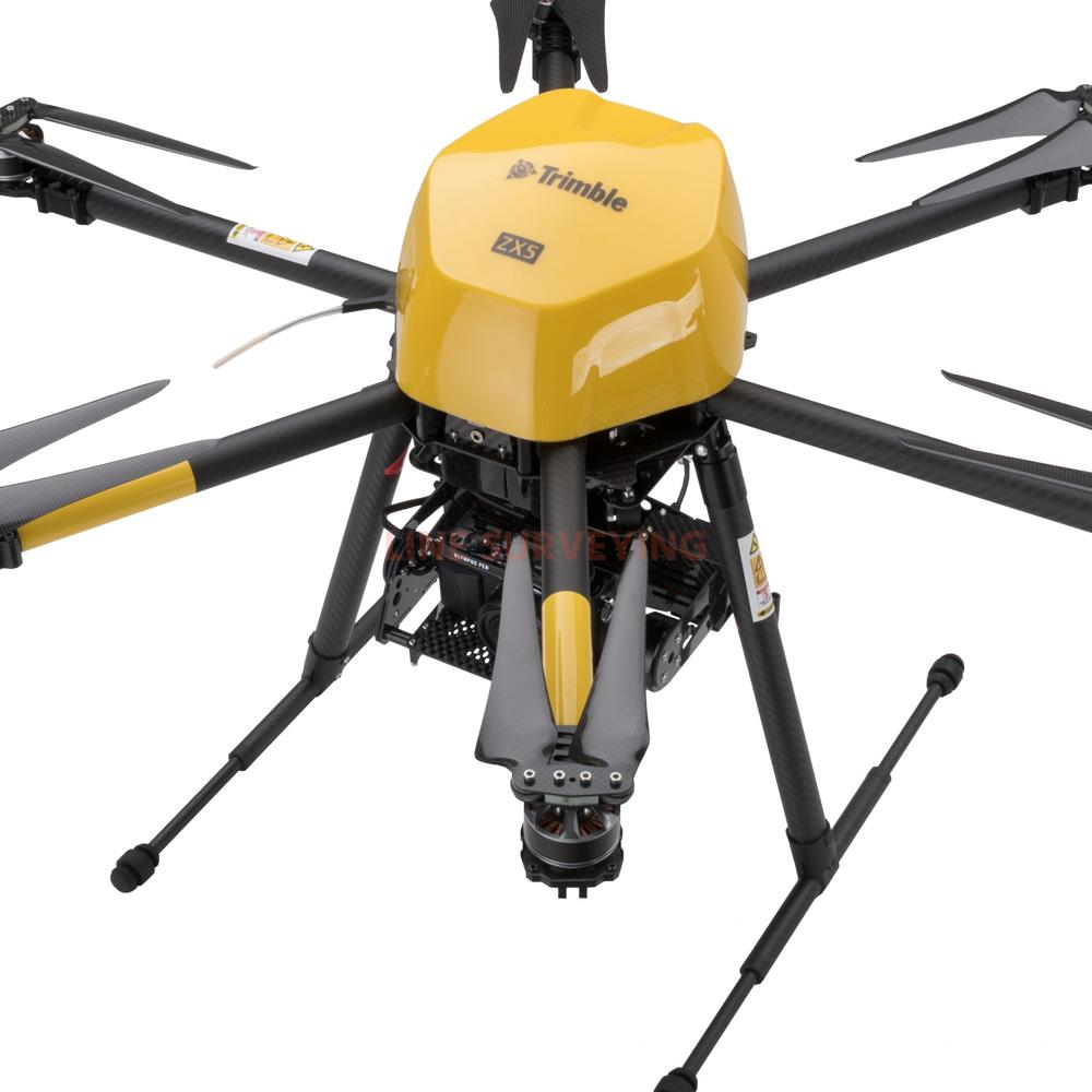 Trimble ZX5 Drone (Singapore Services or Others) Remote Control Toys