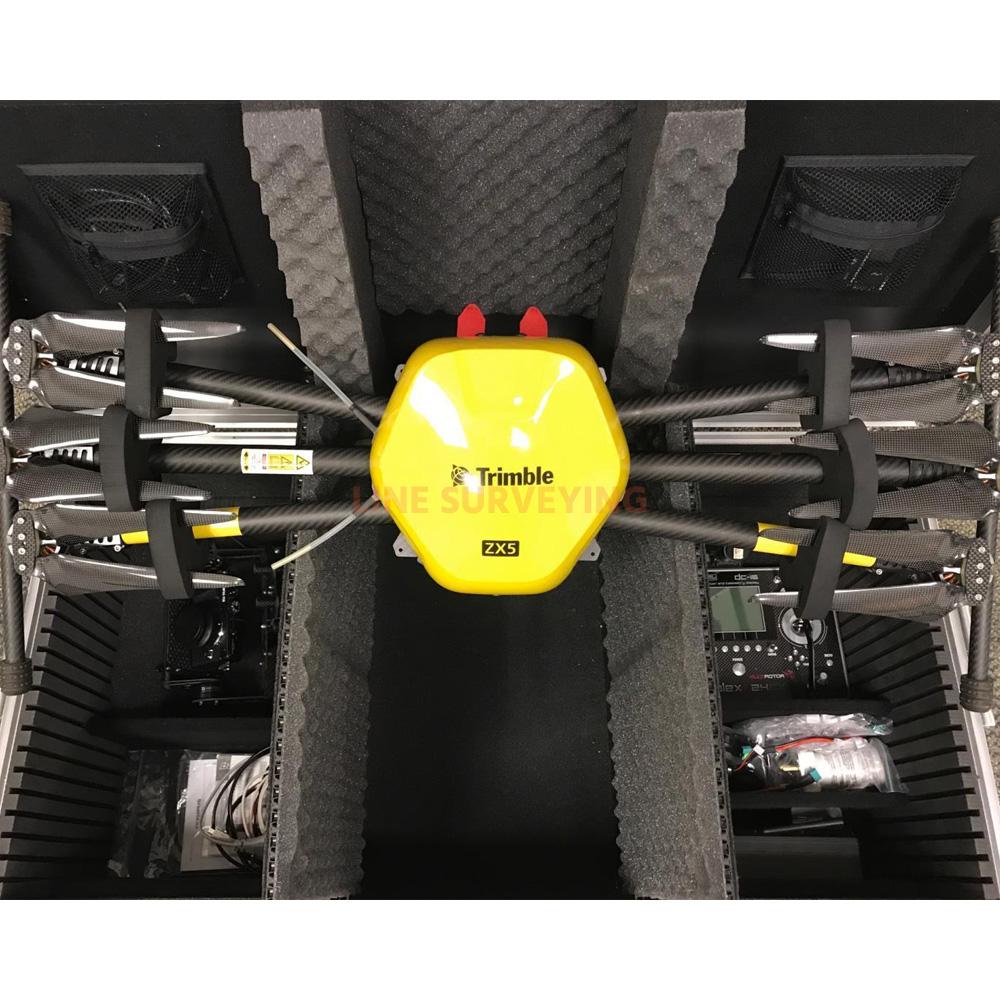 Trimble ZX5 Drone (Singapore Services or Others) Remote Control Toys