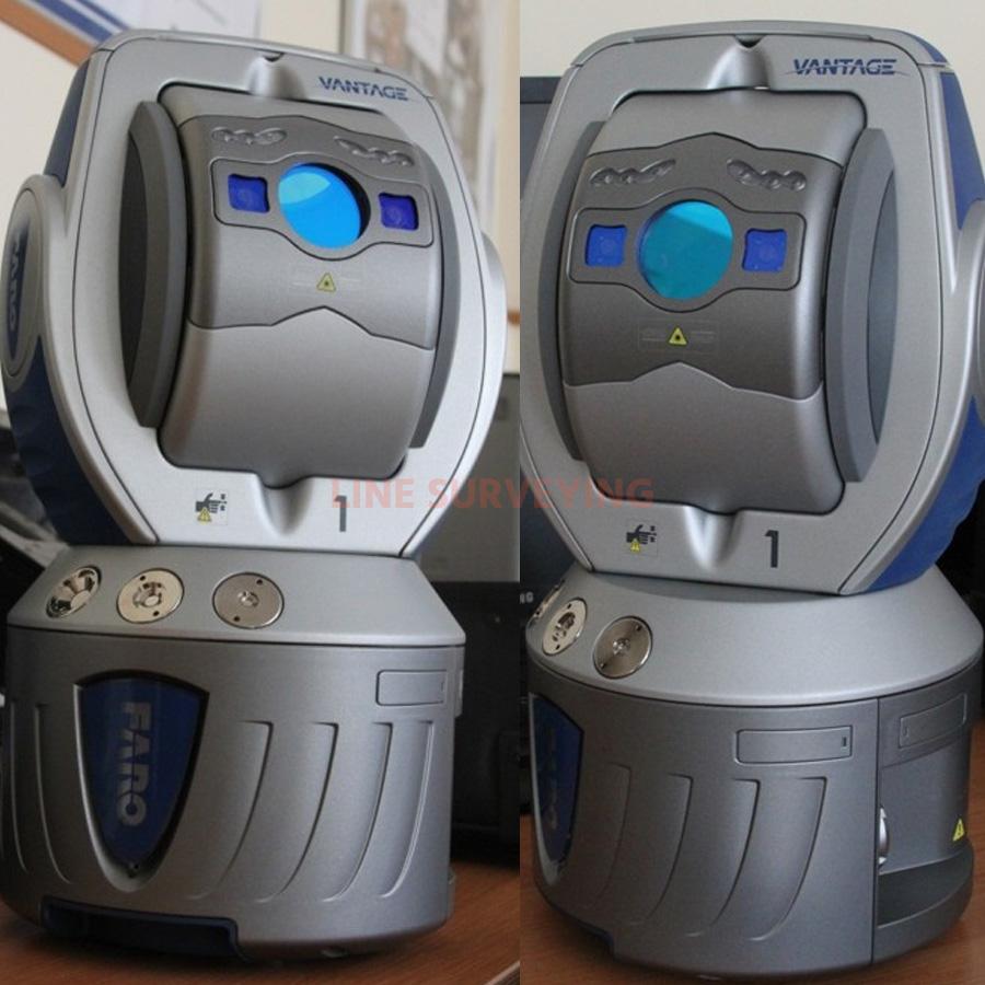 FARO Laser Tracker Vantage Faro (Singapore Services or Others