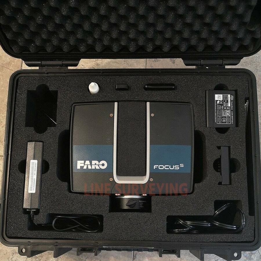 FARO Focus S70 HDR