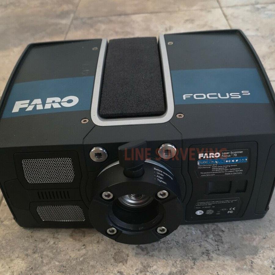 FARO Focus S70 HDR 3