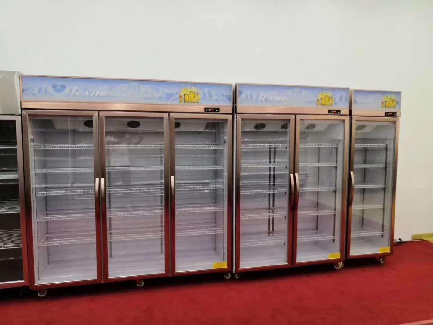 成都超市冷藏展示櫃 3