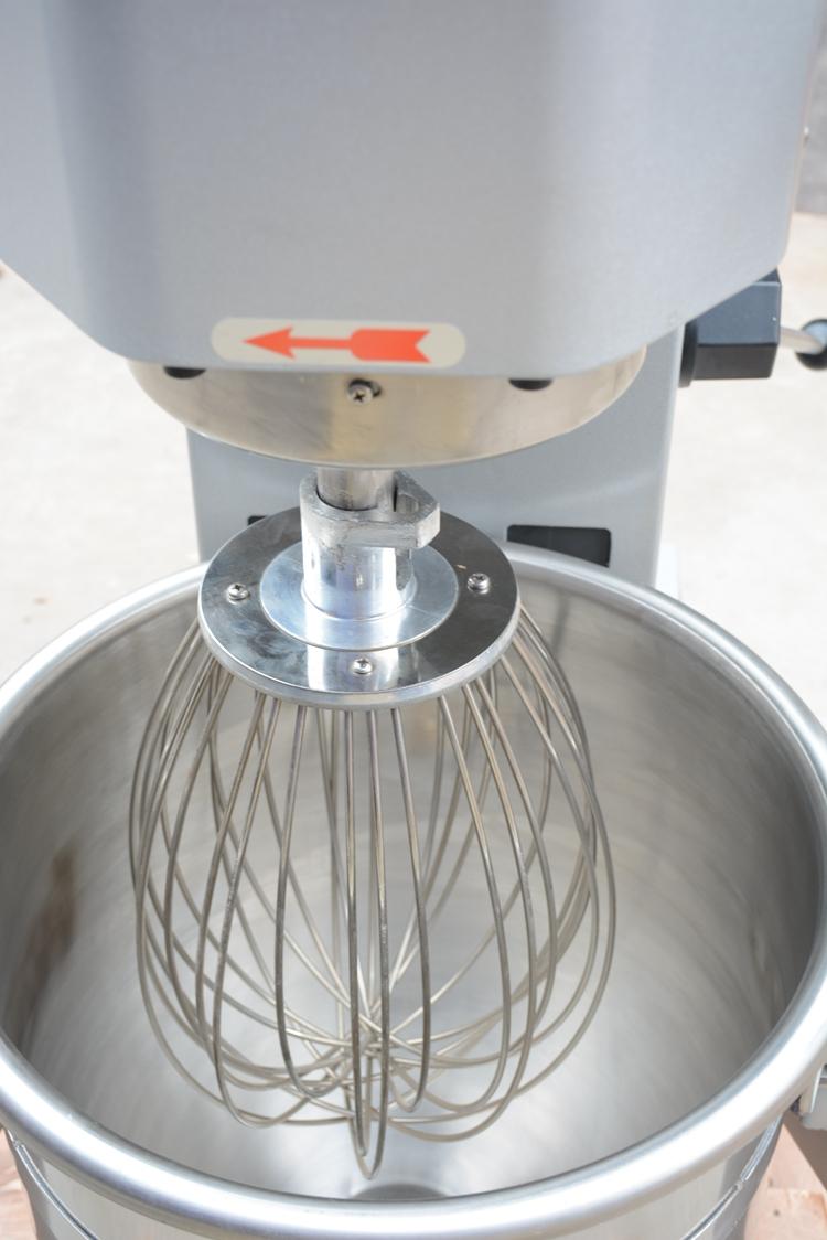 广州力丰b20搅拌机 3