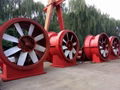 Hot Sale Fbcdz Mining Ventilation Fans for Coal Mine 1