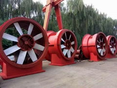 Hot Sale Fbcdz Mining Ventilation Fans