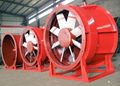 Hot Sale Fbcdz Mining Ventilation Fans for Coal Mine 4