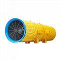 Mining Tunnels Fan for Construction Use 2