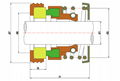 Mechanical Seal WM156 2