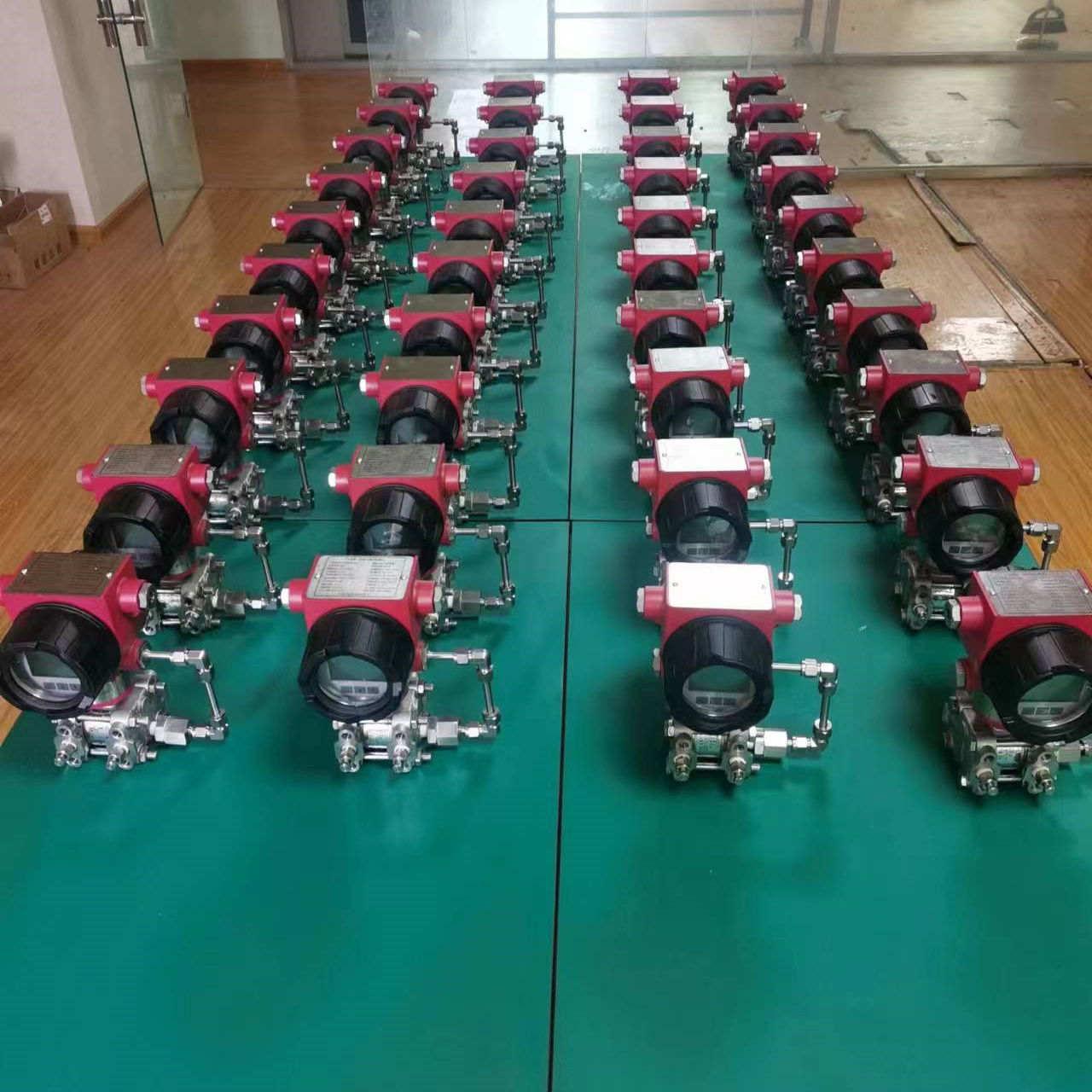 诺莎多参量变送器 3