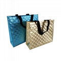 laser Non woven lamination bag 5