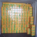 orange flavored instant fruit drink juice powder 4