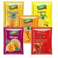 mango flavored instant fruit drink juice powder 2