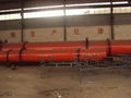  Triple Rotary Drum River Sand Dryer Capacity 10 tph 2