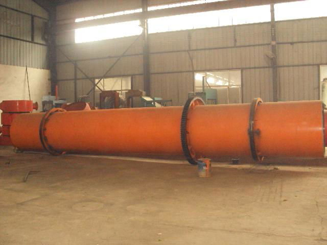  Triple Rotary Drum River Sand Dryer Capacity 10 tph 3