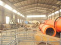  Triple Rotary Drum River Sand Dryer Capacity 10 tph 5