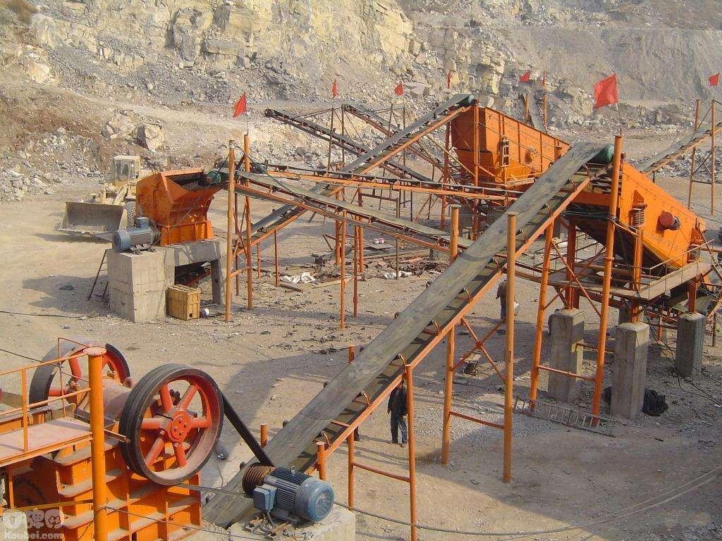 Capacity 100 tph Stone Crushing Production 600900 Processing Stone