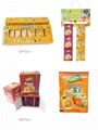 Hot Sell Instant Orange Juice Powder Drink 4