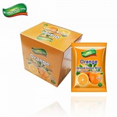 Hot Sell Instant Orange Juice Powder Drink