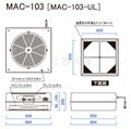 日本 Airtech 化学MAC（化学相容）CHEMI-MAC-101  4