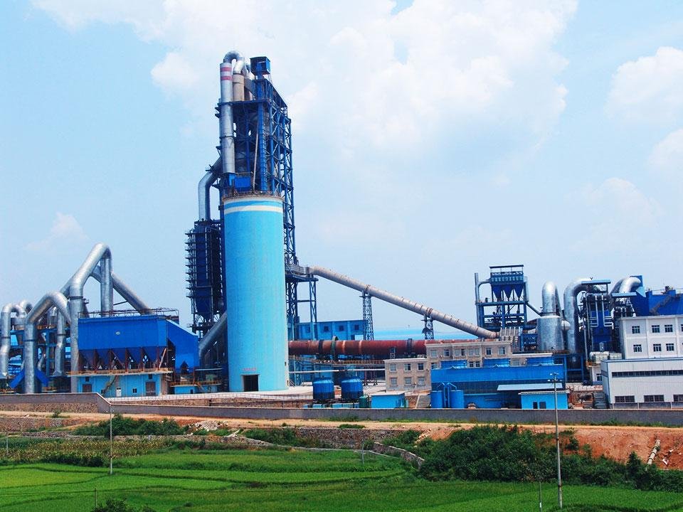 Turnkey cement plant suppliers