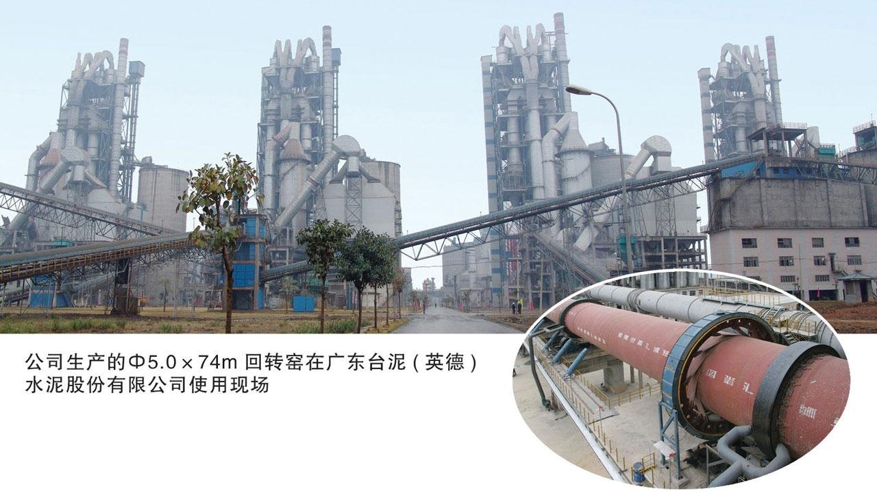 Turnkey cement plant suppliers 3