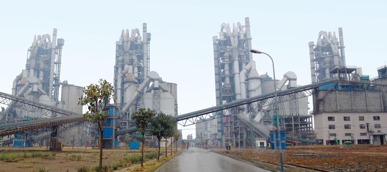 Turnkey cement plant suppliers 4