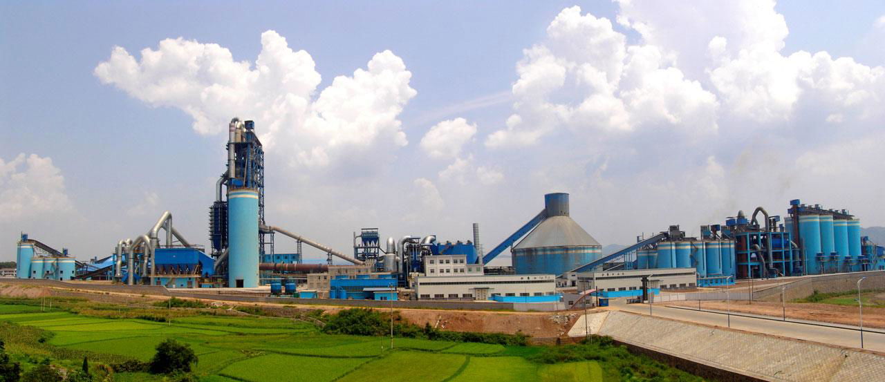 2500 Tons/Day Dry Process Cement Plant 4