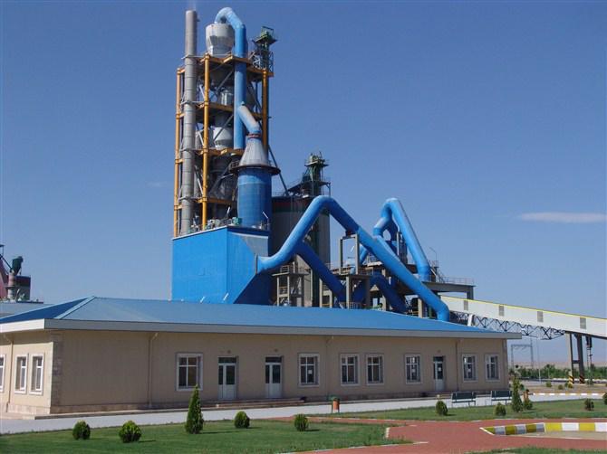 2500 Tons/Day Dry Process Cement Plant 5