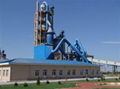 日產2500噸水泥生產線總包（EPC） 5