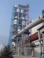 Cement prodution line general contracting（3000 t/d）(3000t/d) 2
