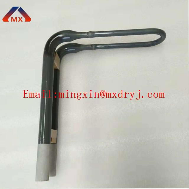 L type 1800C Mosi2 heating elements 3