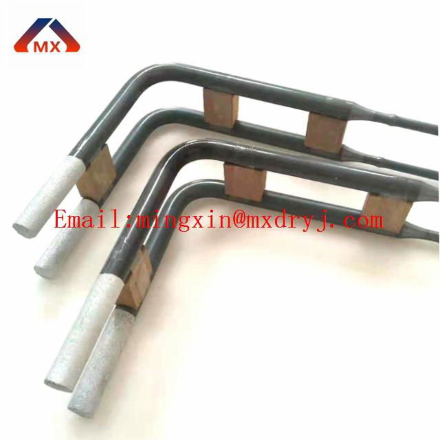 L type 1800C Mosi2 heating elements 5