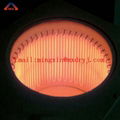 Special size customized Mosi2 heater resistor