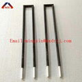 Factory sale U type sic heating elements  3