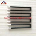 Factory sale U type sic heating elements  4