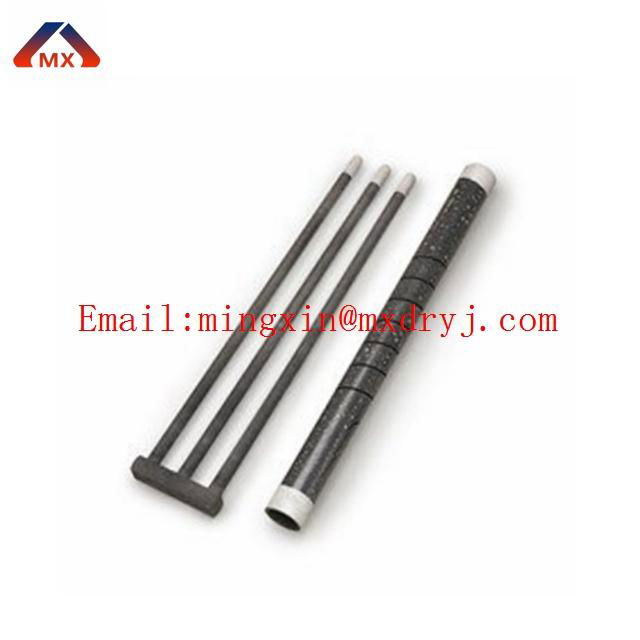 Factory sale W type sic heating elements 