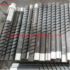 Factory sale sprial sic heating elements