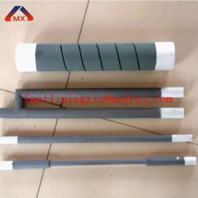 Factory sale sprial sic heating elements  2