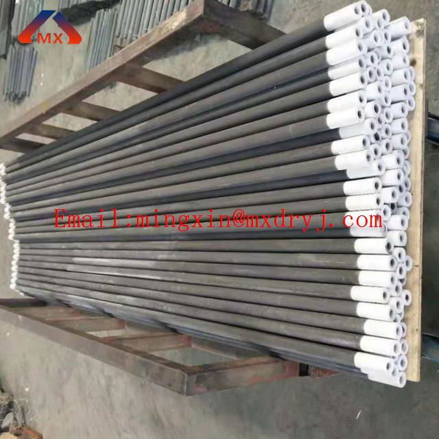 Factory sale sic heating elements sic rod globar